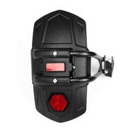 Suitable for Cycolon ra2 Motorcycle 500x Mudguard Spring Breeze NK400 Rear Baffle DK150 Mudguard 400