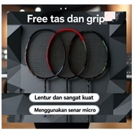 SC 28 LBS BADMINTON RACKET BADMINTON RACKET RAKET BADMINTON RAKET BADMINTON ORIGINAL
