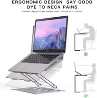 Laptop Stand muti-angle adjustable upliftable