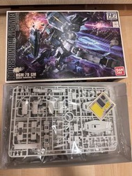 Bandai HG GM GUNDAM THUNDERBOLT RGM-79 GM 高達模型 雷霆宙域戰線