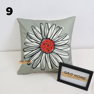 [FREESHIP ❤️] GỐI TỰA LƯNG Gối Tựa Sofa Gối Tựa vuông 40x40 ( có ruột ) - Vỏ Đa Dạng Hình Ảnh Vải Bố