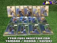 TTGR FUEL INJECTOR MIO SOUL I 115/MIO I 125 M3/CLICK/BEAT/XRM125 F.I/NMAX/AEROX/PCX/ADV/RS150/SNIPER