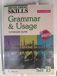 DEVELOPING SKILLS grammar&usage