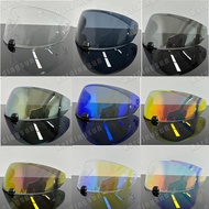 i70 Helmet Visor lens Motorcycle Full Face Helmet Visor Lens Replacement Lens For HJC i70 i10 HJ-31