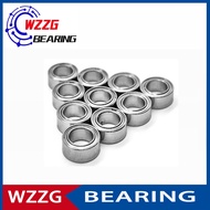 WZZG 10PCS miniature ball bearing 694ZZ 2RS stainless steel bearing size 4*11*4mm 4*11*5mm