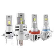 Hot Sale Cars led Headlight Non-Destructive Direct Plug-In Car Front Headlight H4 H7Fog Light Daytim