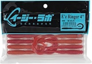Easy Lab Worm E'z Ringer 4" Saltwater Series #205 Live Worm Set of 2