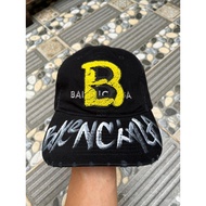 B4l3n c4g4 ripped cap second all sizes