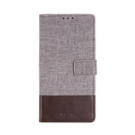 Canvas da nhân tạo vỏ cho OPPO A78 5g A58 A57 A77s A77 vỏ điện thoại lật Bìa đứng túi đựng thẻ cho o