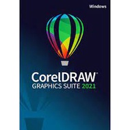 CorelDRAW Graphics Suite 2021 [windows]