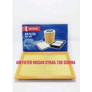 Air Filter Nissan Xtral T30 Serena DXA-1024 Air Filter Nissan Xtral T-30 Nissan Serena Denso Brand