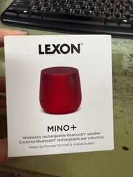 lexon 藍牙喇叭 全新