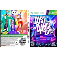 Xbox 360 Offline Just Dance 2018 (FOR MOD CONSOLE)