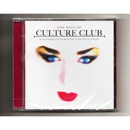 Culture Club - The Best Of Culture Club ( CD )