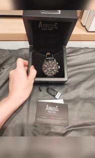 保證正品 ARBUTUS 手錶 機械錶 男錶 名錶 基本款 潮牌 代購