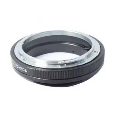 FD-EOS Adapter Ring for canon FD FL mount Lens to canon 1d 5d3 6d 7D 60d 77d 80d 90d 600D 650D 760d 