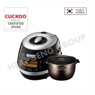 Cuckoo 1.8L Induction Pressure Rice Cooker CRP-HY1072FB