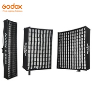Godox FL-SF 3045 / FL-SF 4060 / FL-SF 30120 / FL-SF 6060รังผึ้งSoftboxสำหรับFL60 FL100 FL150R FL150S