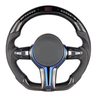 Car Steering Wheel Fit For BMW F30 M Sport Steering Wheel F35 F80 F10 F16 F25 F30 M3 M4 M2 M5 M7 Car