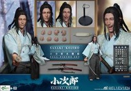 eleven X kai studio 1/6 佐佐木小次郎 陶裝 配件抱