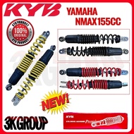 100% ORI} KYB NMAX V1 NMAX 155CC 330MM KAYABA REAR ABSORBER MONO / MONOSHOCK