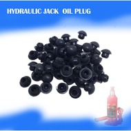 1PCS universal Horizontal  hydraulic jack oil plugging plug rubber seal bottle jack floor jack part