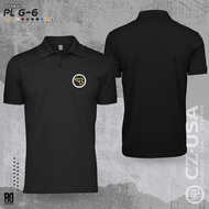 Men's CZ USA Polo Shirt Embroidered Model PL G-6