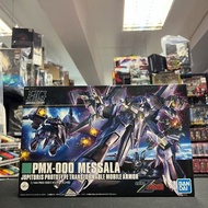 已售***********寄賣 GUNDAM-HG PMX-000 MESSALA 05003230418051