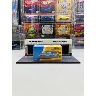 HONDA Pop Race 1:64 Civic Type R FL5 Spoon Sports Tokyo Auto Salon HK 2025 Exclusive