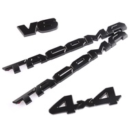 TACOMA Covering the Car Logo Suitable for Toyota Tacoma3D 3D Labeling Pickup Truck V6 4X4 SR5Suit4.6
