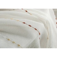 kain Sheer/Kain jarang langsir/curtain sheer (kain Sahaja)