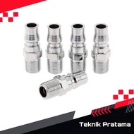 BESTSELLER QUICK COUPLER Type PM20 Connector Coupler COWO + Thread Male 1/4"