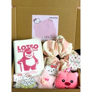 [New bargain price on sale] limited quantity, quick latch for girlfriend, hello kitty accessories