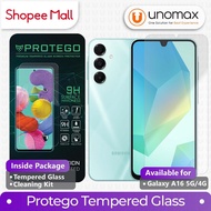 Tempered Glass Samsung Galaxy A16 5G / A16 4G Protego Screen Protector
