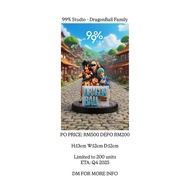 99% Studio - DragonBall Family