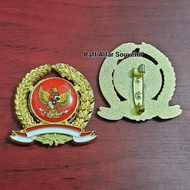 Pin garuda pancasila - Bros garuda pancasila