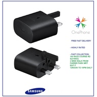Samsung 25W USB-C Wall Charger