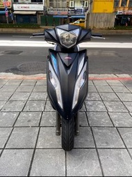 2018年 BON 125 #0735 低利分期 二手 中古機車 代步車 車換車 貳輪嶼新北中和店