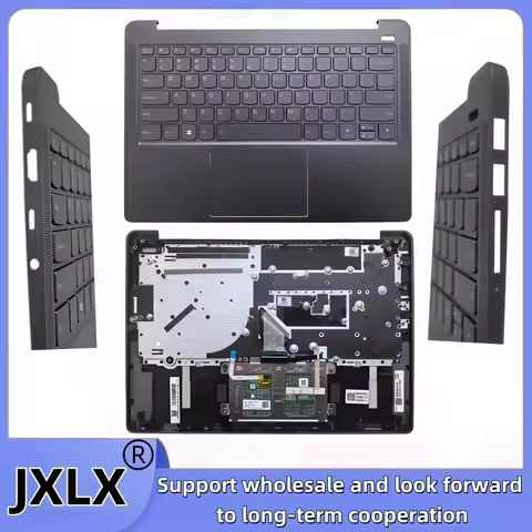 JXLX® New for Lenovo ideapad 5 Pro 14ACN6 14ITL6 14IAP7 14ARH7 Model 82SH 82SJ Laptop lpper Case Pal