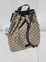 Gucci GG  背包 背囊