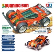 TAMIYA 18034 NEO BURNING SUN DASH 02 [ FM CHASIS ]