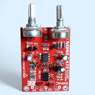 Kit noise gate atto feedback destroyer microphone