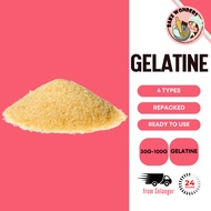 Gelatine Powder/Gelatine Fish Powder/Gelatine Bovine Powder/Konnyaku Jelly Powder/Japanese Agar Agar