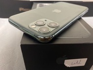 iPhone 11 pro 64gb midnight green perfect condition bettery 93%