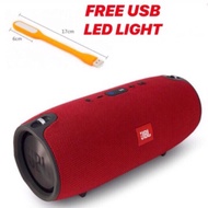 【Hot sale】Speaker Music Jbl! Xtreme Big Bluetooth Speaker With Free Usb Led Light