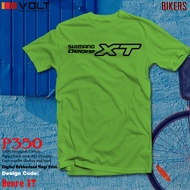 BIKERS Deore XT Gifo Shirt