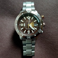 CITIZEN H112深潛光動能電波表