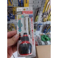 ANEX No.3780 double-head screwdriver