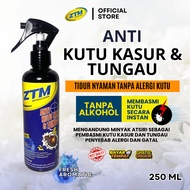 ZTM Bed Bug Killer Spray Anti-Flea and Mite Spray Tumila Kepinding Nano Technology The Most Effectiv