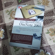 Microsoft OFFICE ONENOTE DIGITAL Notes Book